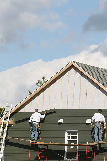 Custom Trim and Detailing for Siding in Bell Gardens, CA